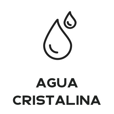 AGUA CRISTALINA